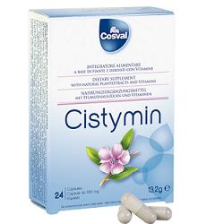 CISTYMIN 24 CAPSULE - Fontenova srl