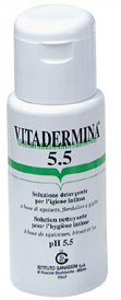 VIDERMINA DET DEL 5,5 200 ML - Fontenova srl