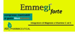 EMMEGI FORTE 20 COMPRESSE MASTICABILI - Fontenova srl