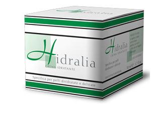 HIDRALIA CREMA IDRATANTE 50 ML - Fontenova srl