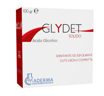 GLYDET SOLIDO DETERGENTE 100 G - Fontenova srl