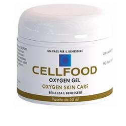 CELLFOOD OXYGEN GEL OXYGEN SKIN CARE 50 ML - Fontenova srl