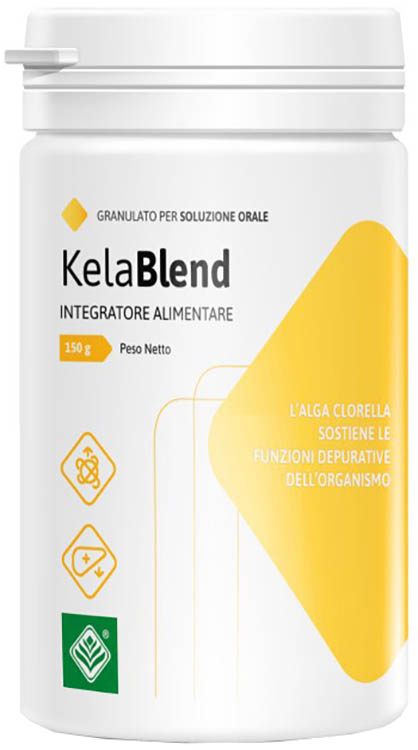 KELABLEND GRANULARE 150 G - Fontenova srl