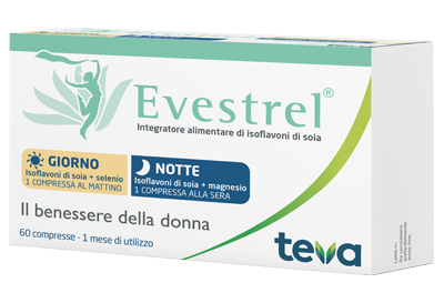 EVESTREL GIORNO NOTTE 60 COMPRESSE - Fontenova srl