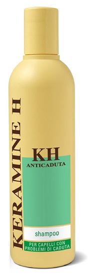 KERAMINE H SHAMPOO ANTICADUTA 300 ML - Fontenova srl