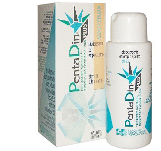 PENTADIN PLUS BIODETERGENTE 200 ML - Fontenova srl