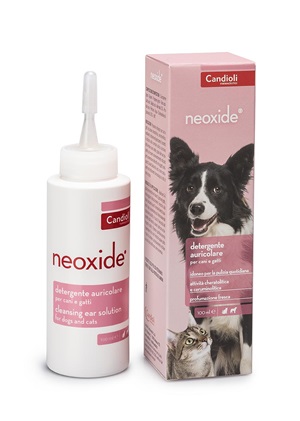 NEOXIDE FLACONE 100 ML CON CANNULA ANATOMICA E ATRAUMATICA - Fontenova srl