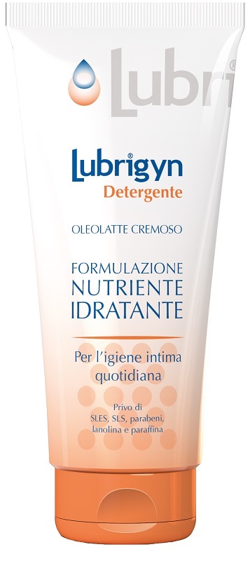 LUBRIGYN DETERGENTE 200 ML - Fontenova srl