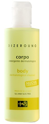 DIZEROUNO CORPO 200 ML - Fontenova srl