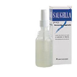 SAUGELLA LAVANDA VAGINALE 140 ML 4 FLACONI - Fontenova srl