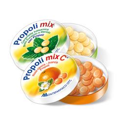 PROPOLI MIX BALSAM 30 CARAMELLE - Fontenova srl