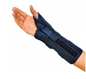 ORTESI POLSO/POLLICE SINISTRO GIBAUD ORTHO COLORE BLU MISURA 1 - Fontenova srl