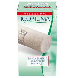 ICOPIUMA BENDA ELASTICA UNIVERSALE 8X450 CM - Fontenova srl