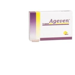 AGEVEN 15 CAPSULE - Fontenova srl