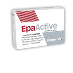 EPAACTIVE DEPURATIVO 36 COMPRESSE - Fontenova srl
