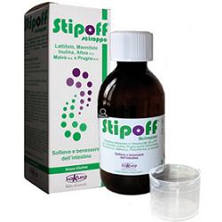 STIPOFF SCIROPPO 200 ML - Fontenova srl