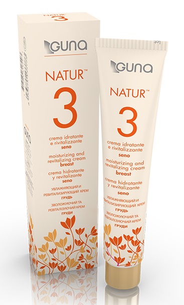 NATUR 3 CREMA SENO 75 ML - Fontenova srl