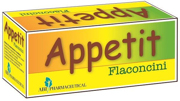 APPETIT 10 FIALE 10 ML - Fontenova srl
