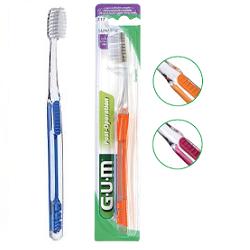 GUM POSTOPERATION SPAZZOLINO UOMO MORBIDO - Fontenova srl