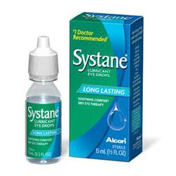 SYSTANE GOCCE OCULARI LUBRIFICANTI 10 ML - Fontenova srl