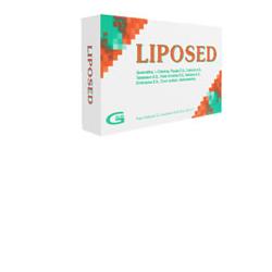 LIPOSED 30 COMPRESSE - Fontenova srl