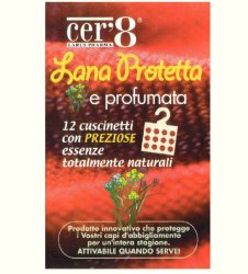 CER'8 LANA PROTETTA PROF 12 PEZZI - Fontenova srl