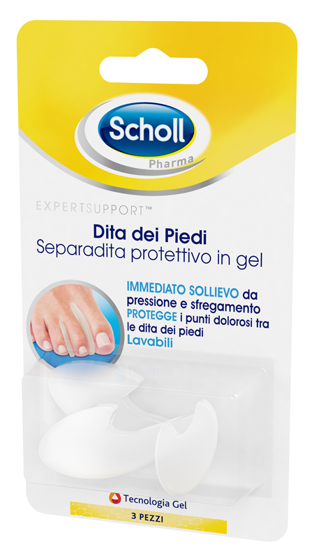 SEPARADITA ANATOMICO IN GEL GELACTIV SCHOLL - Fontenova srl