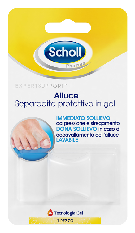SEPARADITA ALLUCE GELACTIV SCHOLL - Fontenova srl