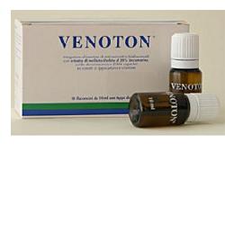 VENOTON 10 FLACONCINI 10 ML - Fontenova srl