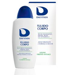 DERMON FLUIDO CORPO 200 ML - Fontenova srl