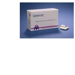 GENIVIS 60 CAPSULE - Fontenova srl