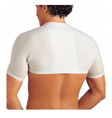 COPRISPALLE ANATOMICO GIBAUD TAGLIA 4 - Fontenova srl