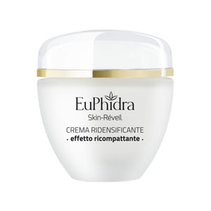 EUPHIDRA SKIN REVEIL CREMA RIDENSIFICANTE EFFETTO RICOMPATTANTE PELLI RILASSATE E MOLTO SECCHE 40 ML - Fontenova srl