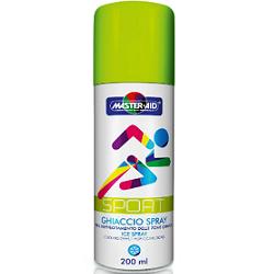 GHIACCIO SPRAY MASTER-AID SPORT 200 ML - Fontenova srl