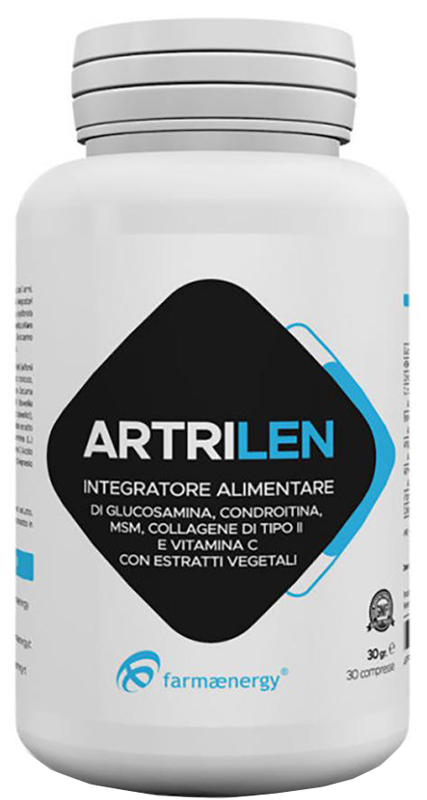 ARTRILEN 30 COMPRESSE - Fontenova srl