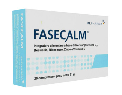 FASECALM 20 COMPRESSE - Fontenova srl