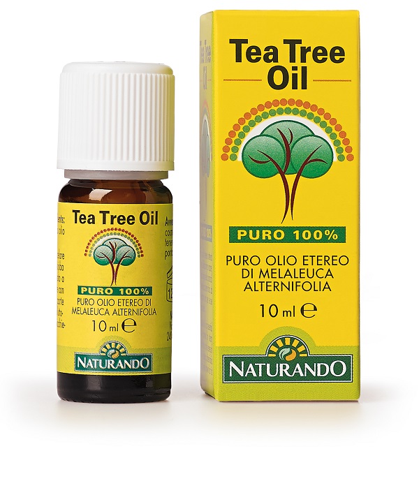 TEA TREE OIL 10 ML - Fontenova srl