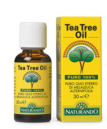 TEA TREE OIL 30 ML - Fontenova srl