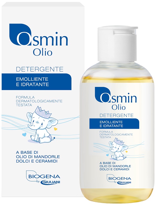 OSMIN OLIO 250 ML - Fontenova srl
