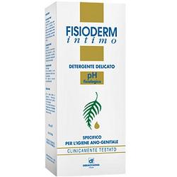 FISIODERM DETERGENTE INTIMO 200 ML - Fontenova srl