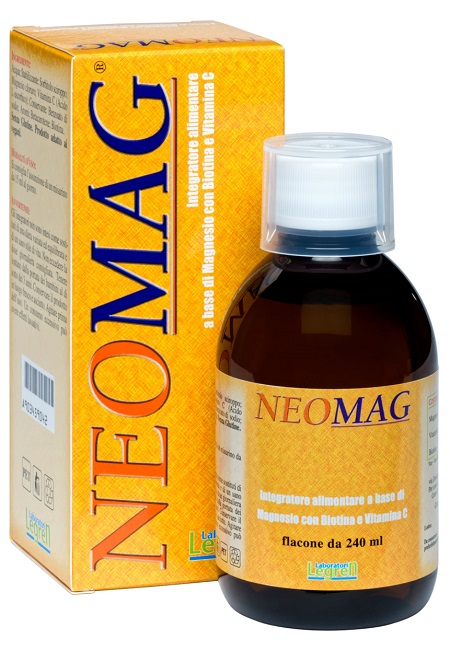 NEOMAG 240 ML - Fontenova srl