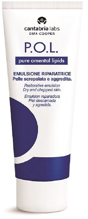POL EMULSIONE MANI RIPARATRICE 50 ML - Fontenova srl