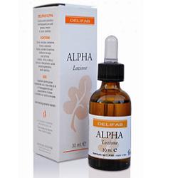 DELIFAB LOZIONE GOCCE ALPHA 30 ML - Fontenova srl