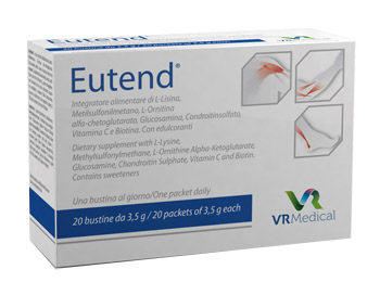 EUTEND 20 BUSTINE - Fontenova srl