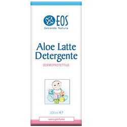 EOS ALOE LATTE DET 200ML - Fontenova srl