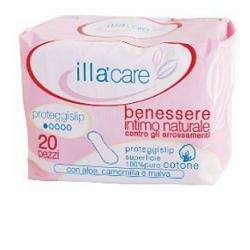 ILLA CARE PROTEGGISLIP 20 PEZZI - Fontenova srl