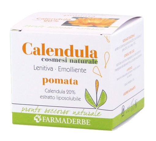 CALENDULA POMATA 75 ML - Fontenova srl