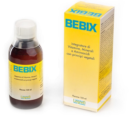 BEBIX 150 ML - Fontenova srl