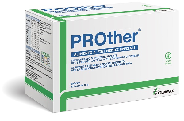 PROTHER 30 BUSTE 10 G - Fontenova srl