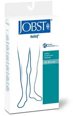 CALZA COMPRESSIVA JOBST REL 20/30MMHG MON SX S ARTICOLO 780310000500 - Fontenova srl